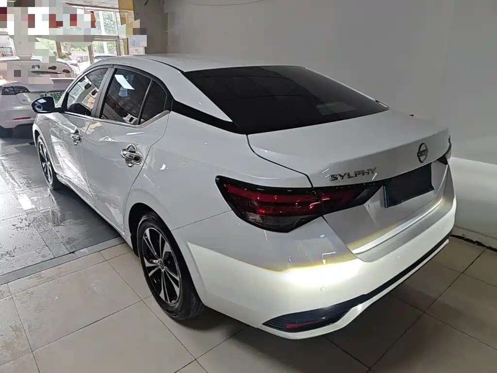 Nissan Sylphy 2025 — фото 23