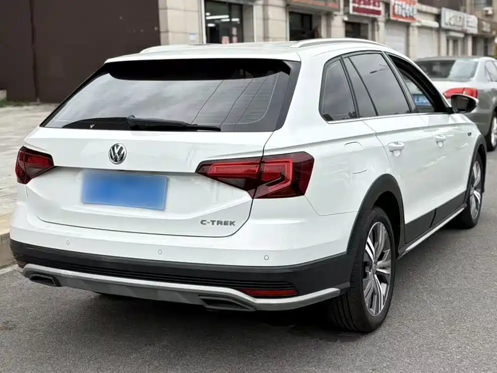 Volkswagen C-TREK Weiling 2019 — фото 6