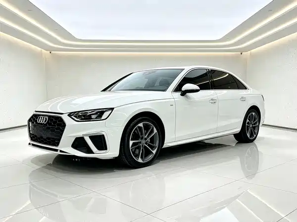 Audi A4L 2021