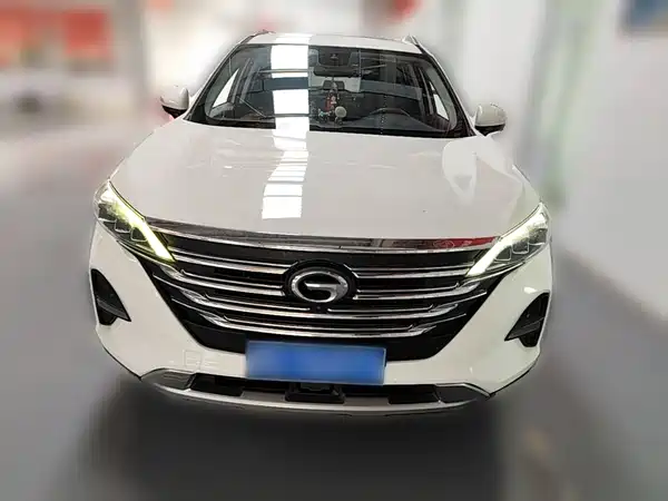 GAC Trumpchi GS5 2020
