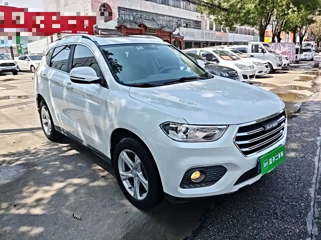 Haval H2 2020 — фото 22