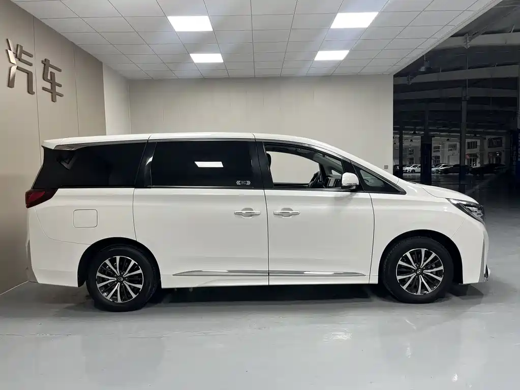 GAC Motor Trumpchi M8 2022