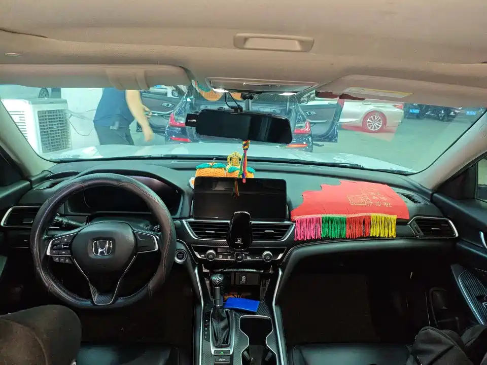 Honda Accord 2021
