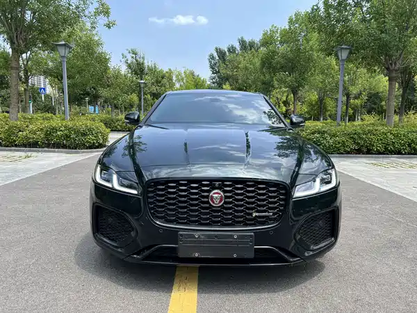 Jaguar XFL 2022