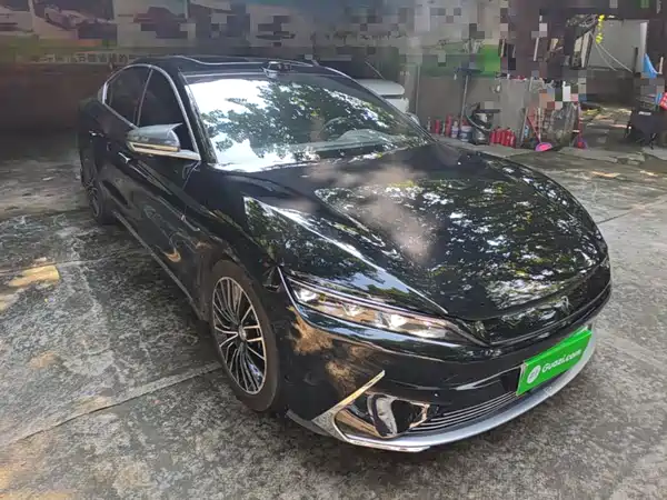 BYD Han 2022