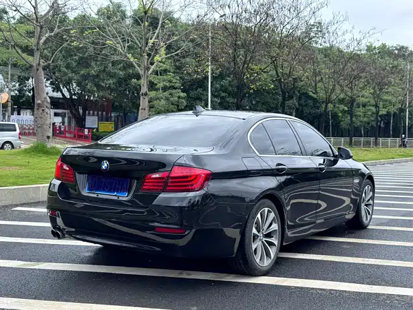BMW 5 Series 2015