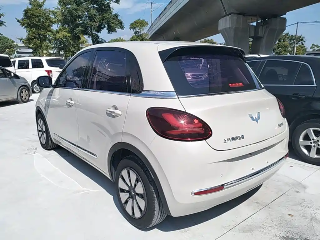 Wuling Bingo 2023
