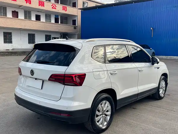 Volkswagen Tharu 2021