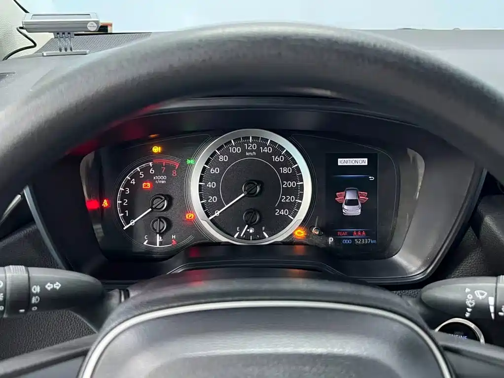 Toyota Corolla 2023