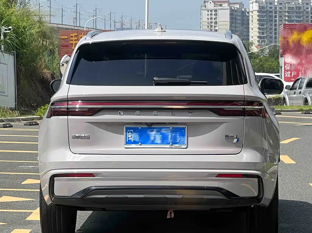 Geely Xingyue L 2024 — фото 4