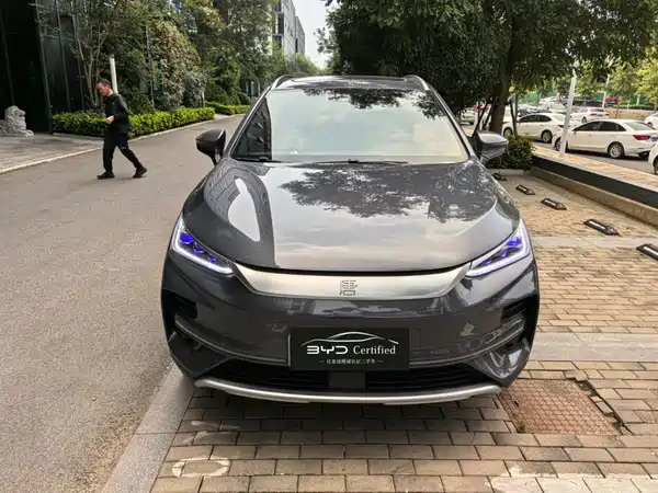 BYD Tang New Energy 2023