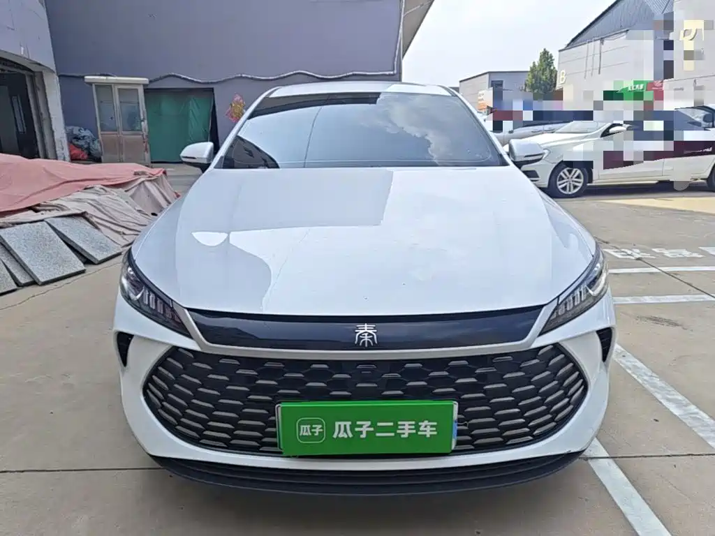 BYD Qin PLUS 2025 — фото 3