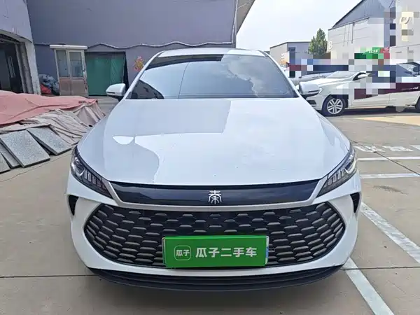 BYD Qin PLUS 2025