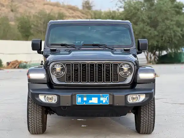 Jeep Wrangler 2019