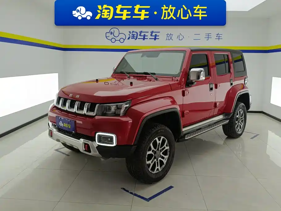 BAIC BJ40 2023