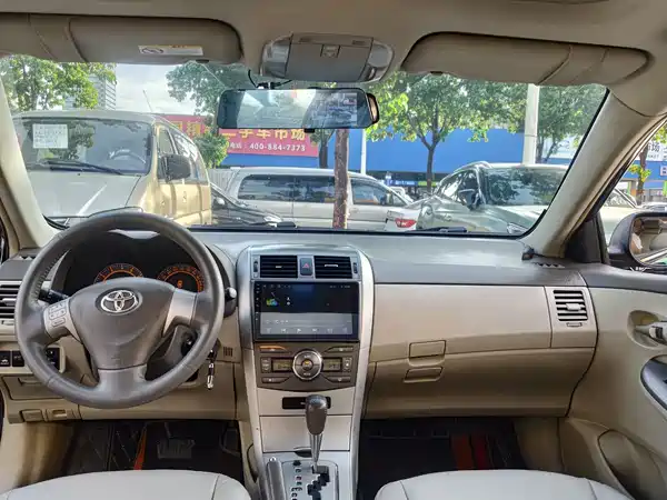 Toyota Corolla 2010