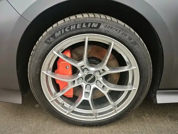GAC Trumpchi Empow 2023