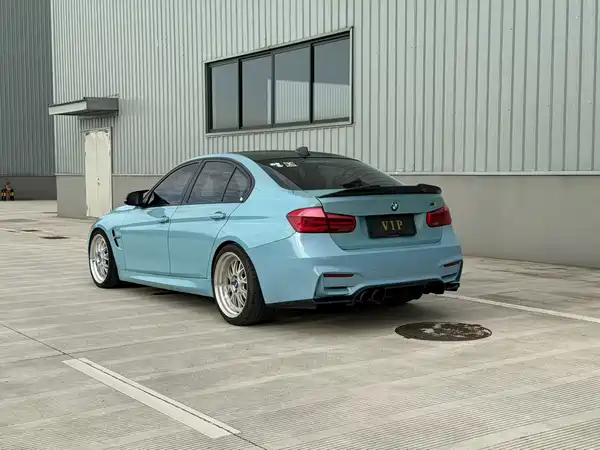 BMW 3 Series 2013