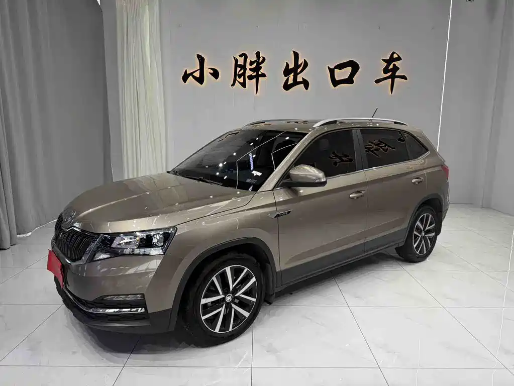 Skoda Kamiq 2023