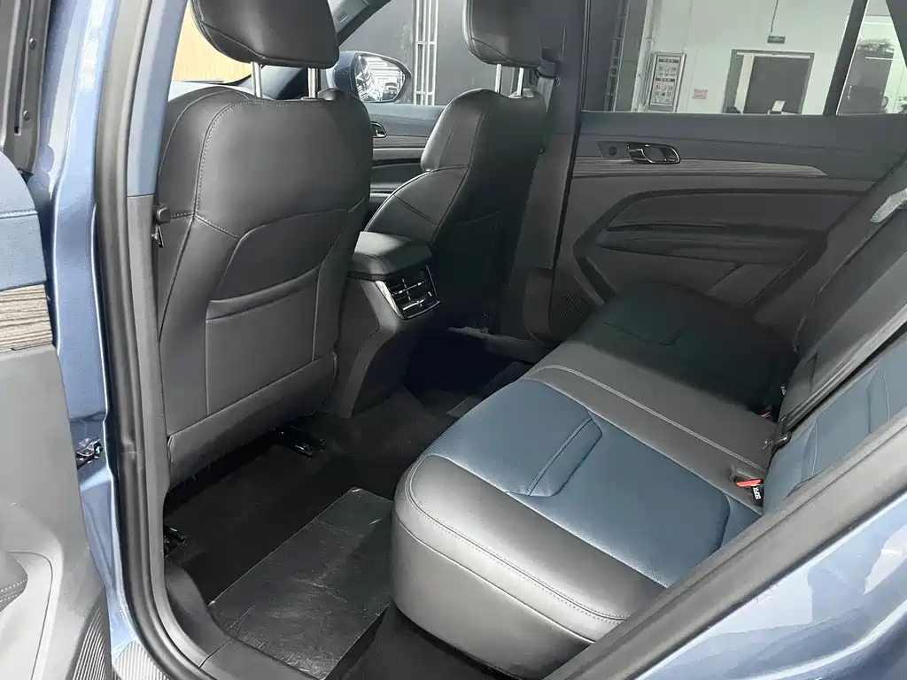 Ford Territory 2023 — фото 12