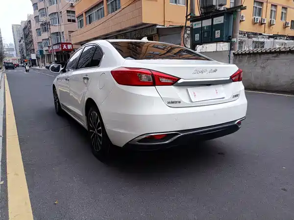 Zotye Z500 2016