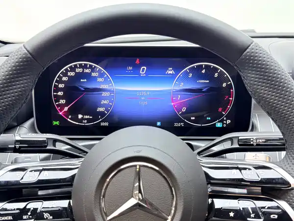Mercedes-Benz C-Class 2026