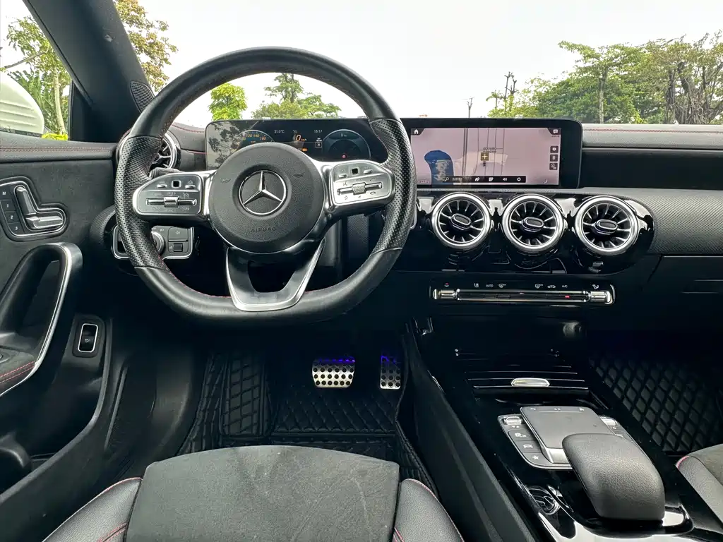 Mercedes-Benz GLA 2023 — фото 20