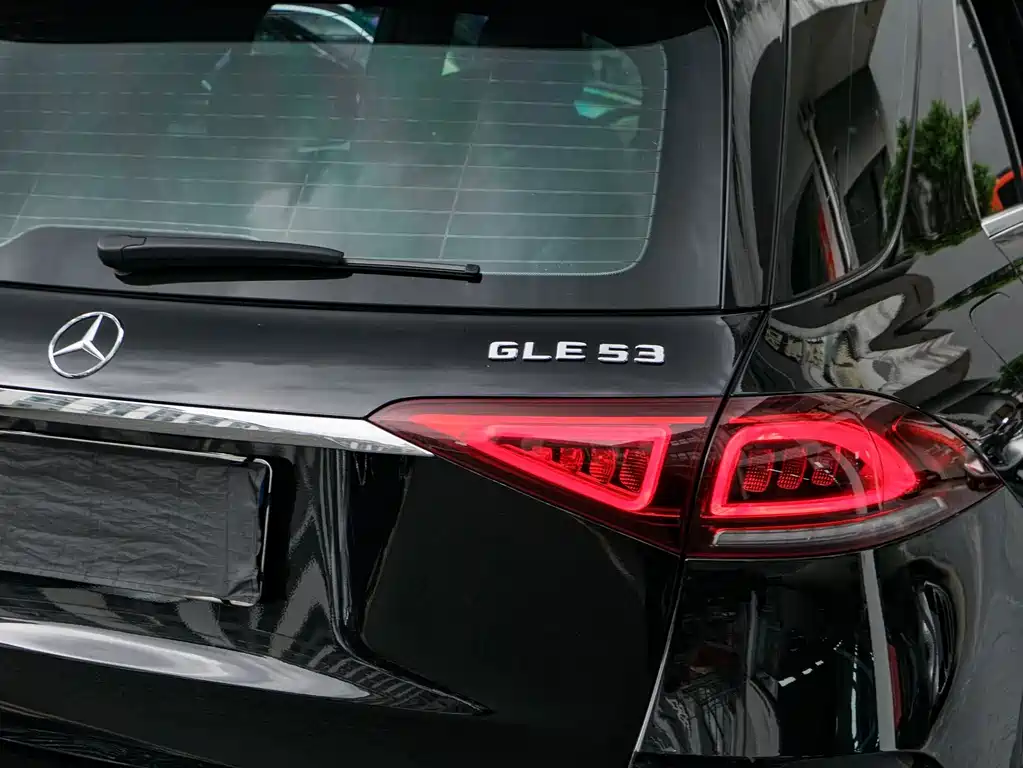 Mercedes-Benz GLE AMG 2021 — фото 15