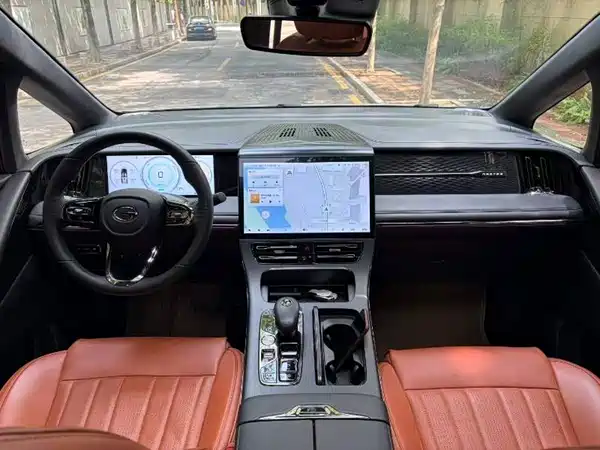 GAC Trumpchi E9 2024