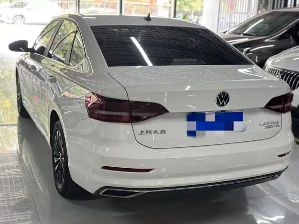 Volkswagen Lavida 2021