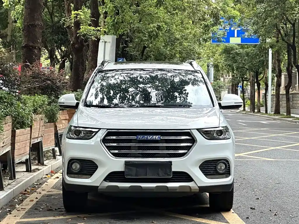 Haval H6 2018