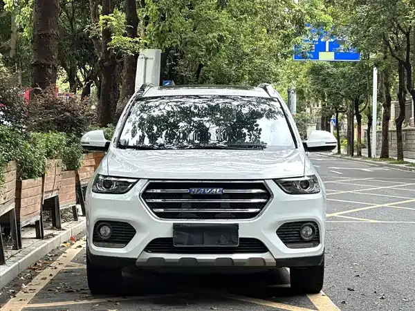 Haval H6 2018