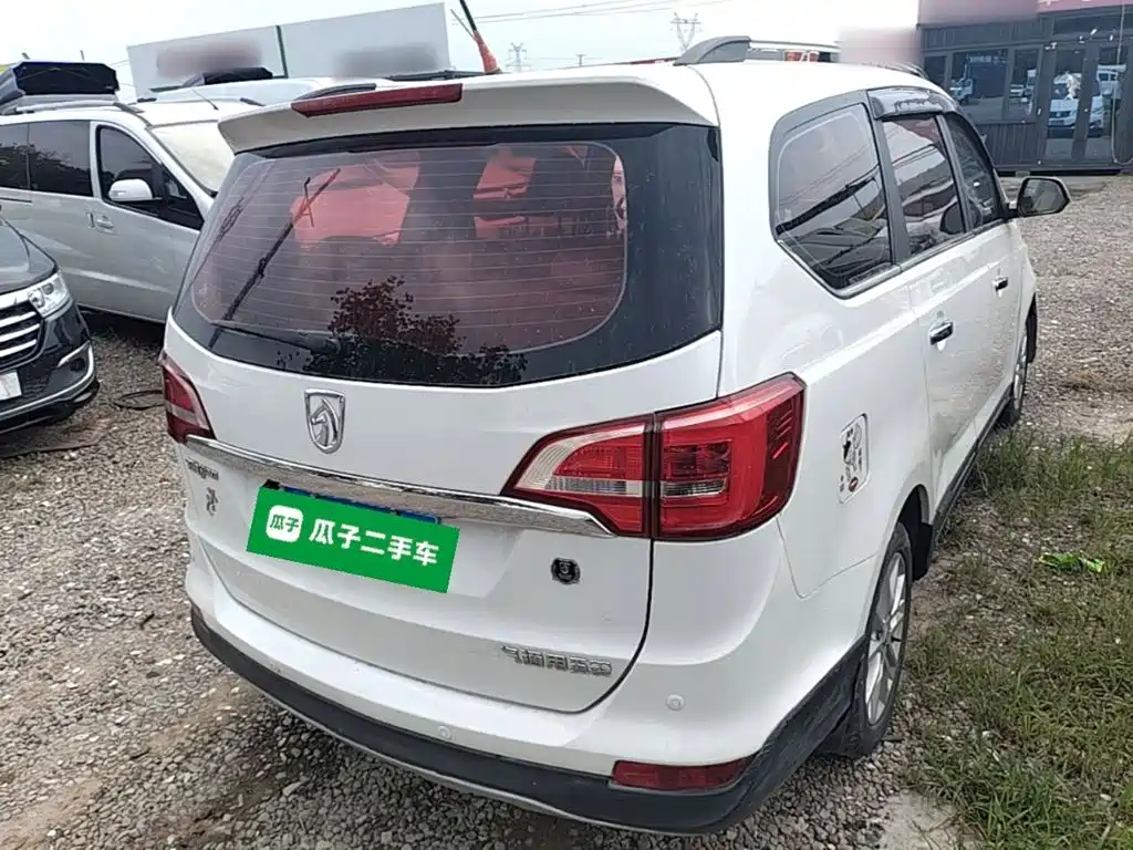 Baojun 730 2017