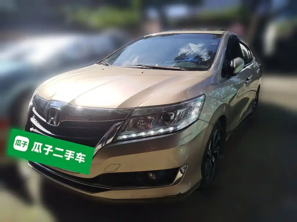 Honda Crider 2016 — фото 1