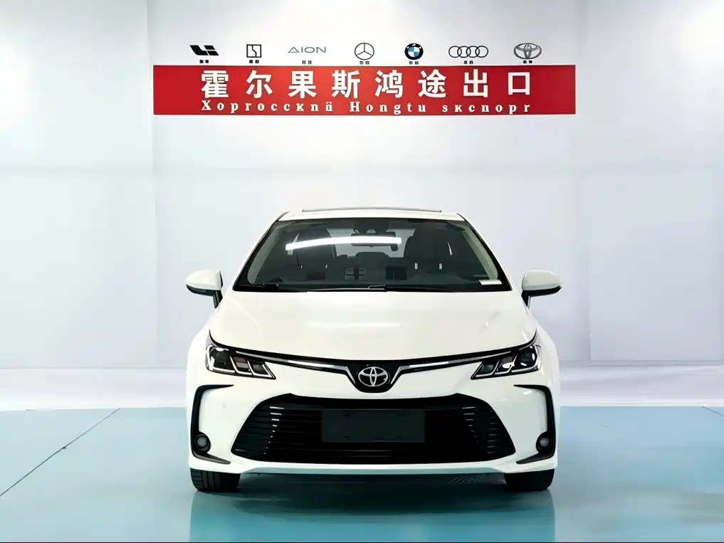 Toyota Corolla 2023