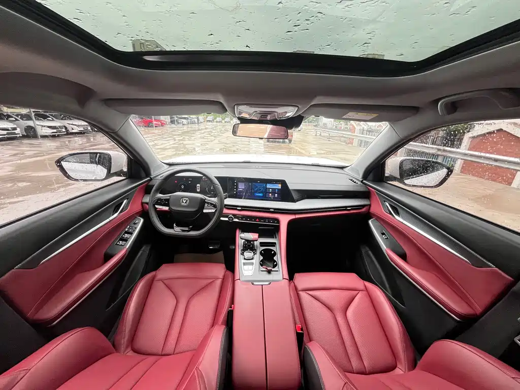 Changan CS75 PLUS 2022 — фото 14