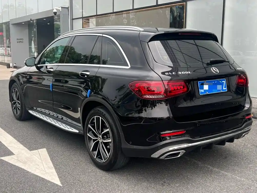 Mercedes-Benz GLC 2019 — фото 9