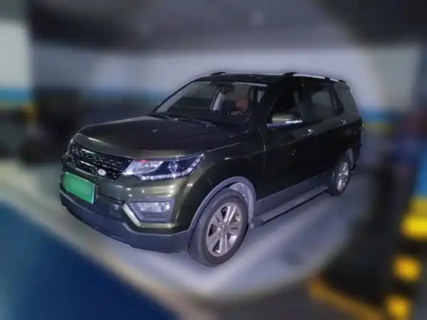 Changan Auchan CX70 2016
