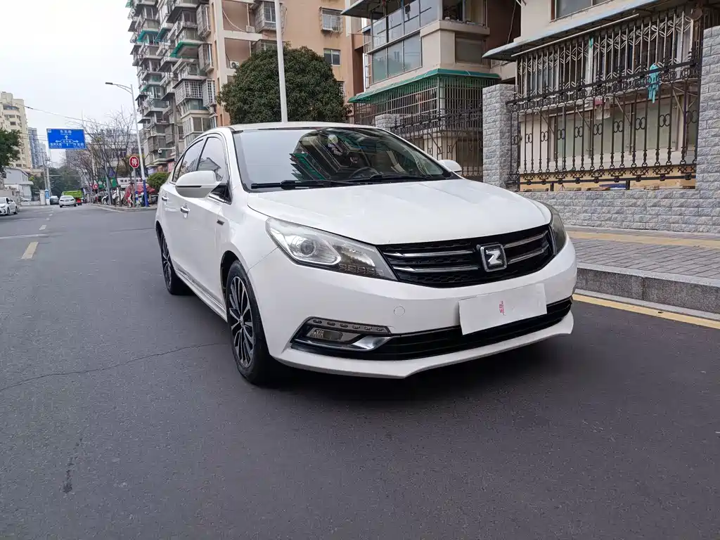 Zotye Z500 2018 — фото 8