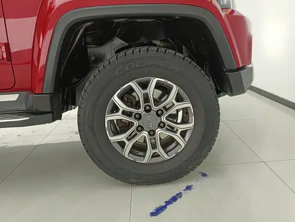BAIC BJ40 2023