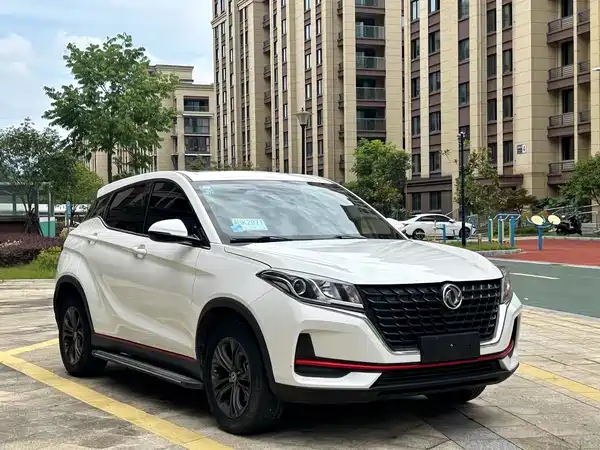 Dongfeng Scenery 500 2022