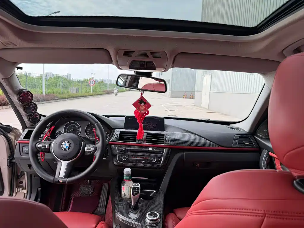 BMW 3 Series 2013