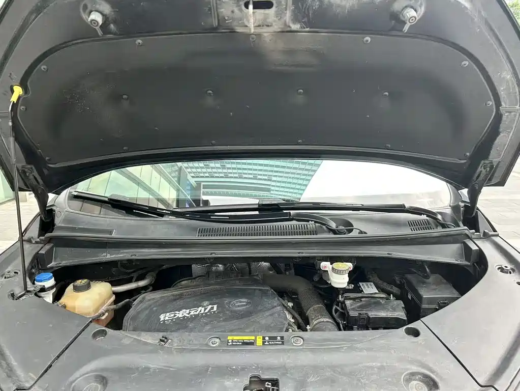 GAC Motor Trumpchi M8 2023 — фото 15
