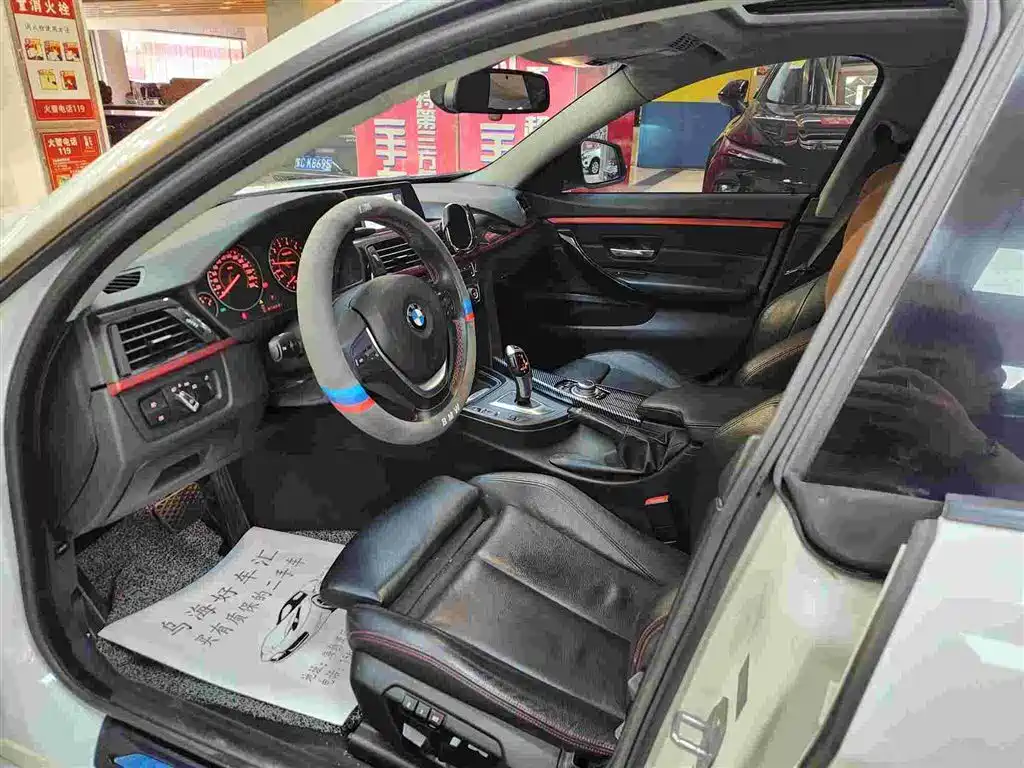 BMW 4 Series 2015 — фото 3