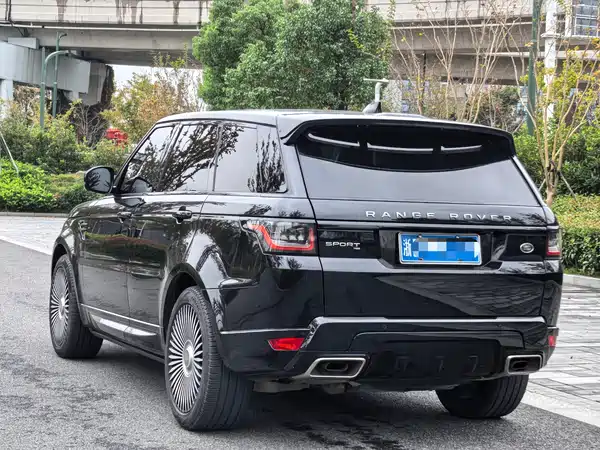 Land Rover Range Rover Sport 2020