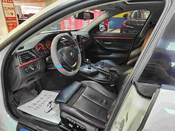 BMW 4 Series 2015