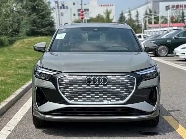 Audi Q4 E-Tron 2026