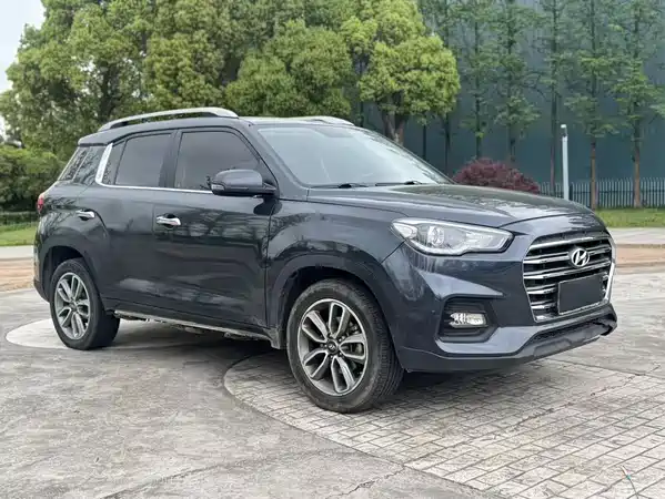 Hyundai ix35 2019