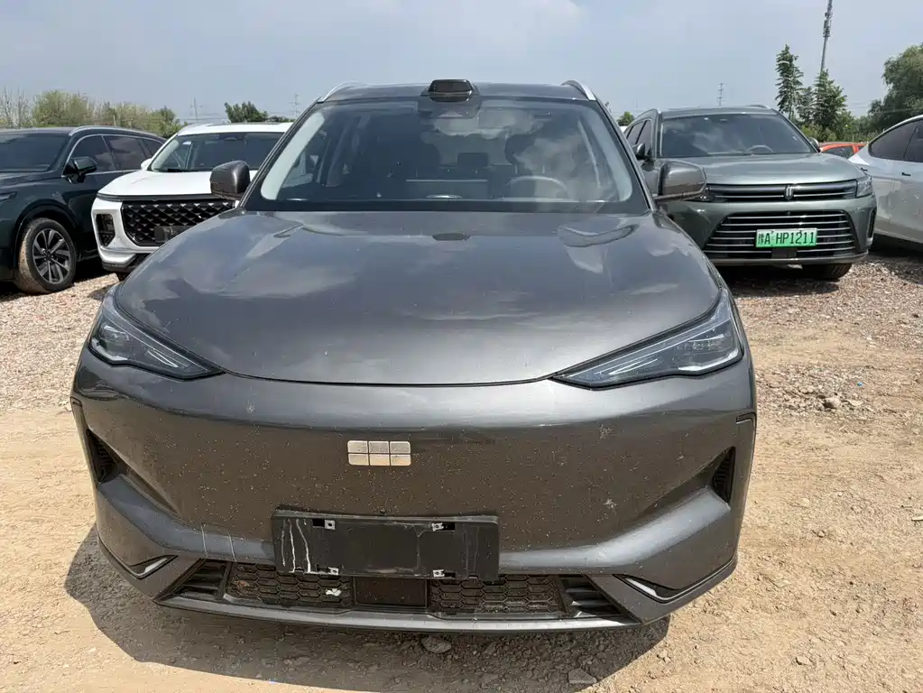 Geely Galaxy E5 2024