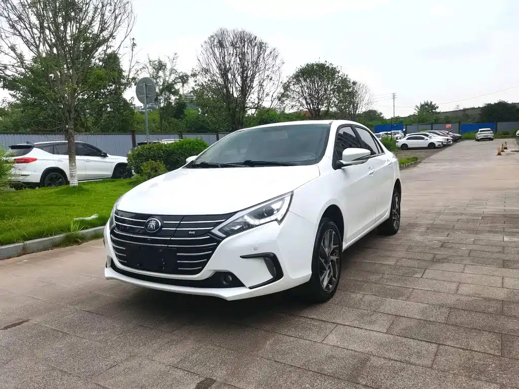 BYD Qin NEV 2018